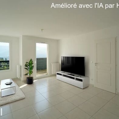 Appartement 2 pièces 44 m²