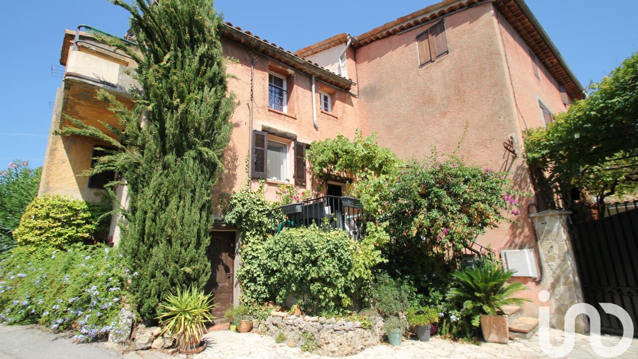 maison 3 pièces 72 m2 à vendre à Auribeau-sur-Siagne (06810)