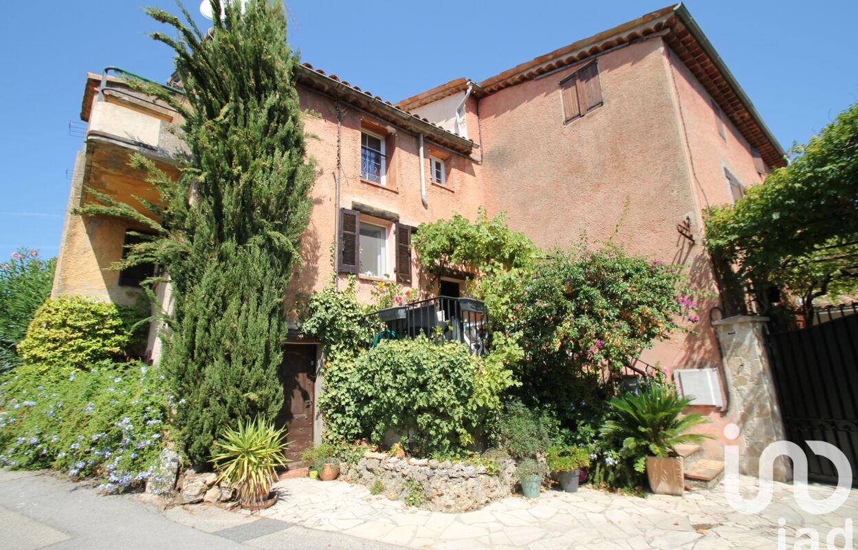 maison 3 pièces 72 m2 à vendre à Auribeau-sur-Siagne (06810)