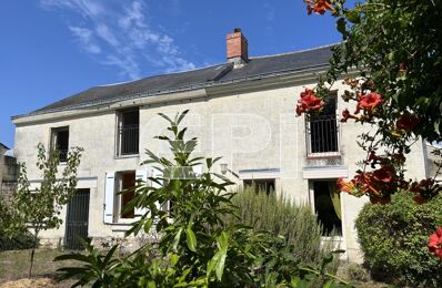 maison 8 pièces 179 m2 à vendre à Saumur (49400)