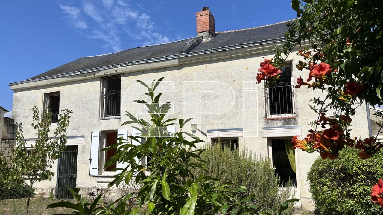 maison 8 pièces 179 m2 à vendre à Saumur (49400)