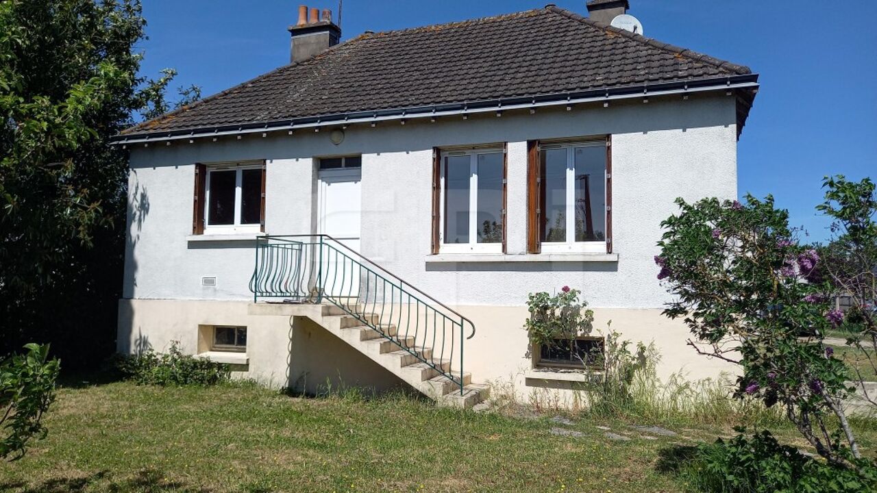 maison 5 pièces 69 m2 à vendre à Avoine (37420)