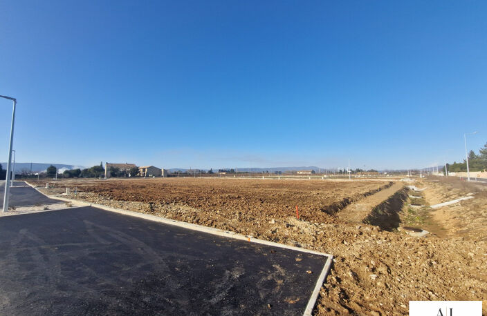 PARCELLE A BATIR DE 353 m² — photo 3