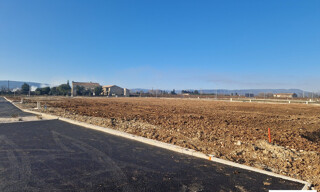 Terrain  515 m² à vendre à Pierrelatte (26700)