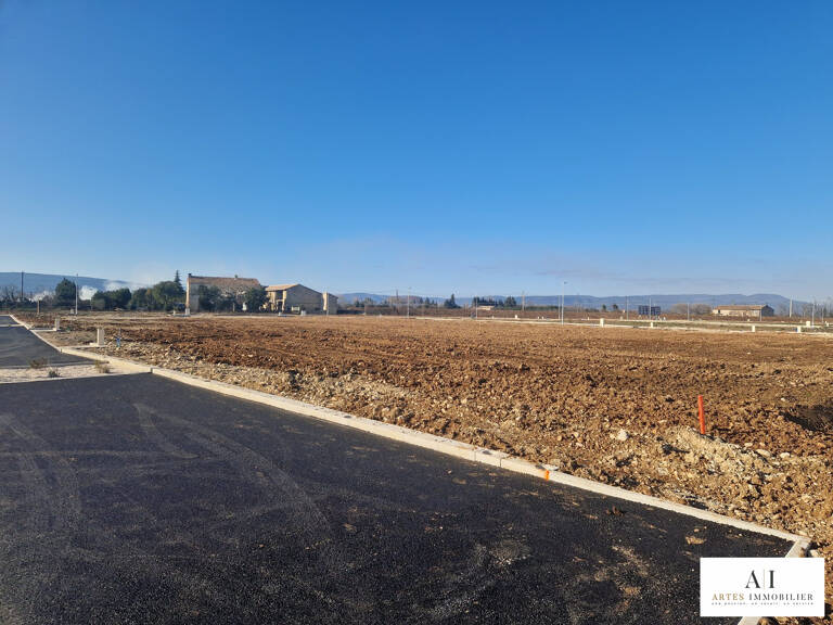 PARCELLE A BATIR DE 515 m² — photo 1