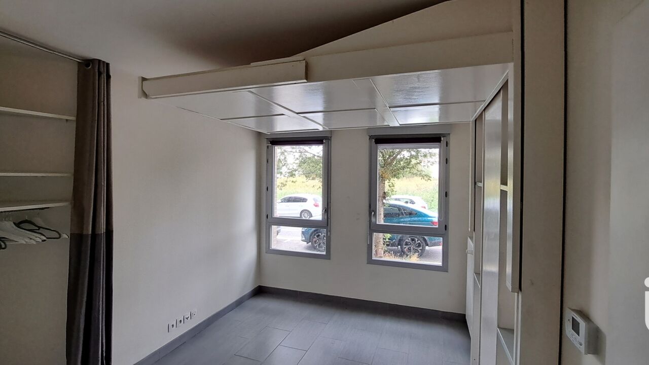 appartement 1 pièces 22 m2 à vendre à Cergy (95000)