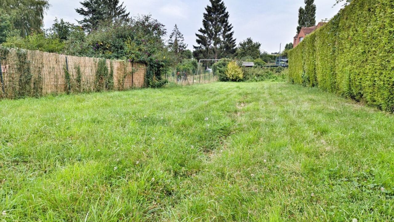 terrain  pièces 400 m2 à vendre à Haubourdin (59320)