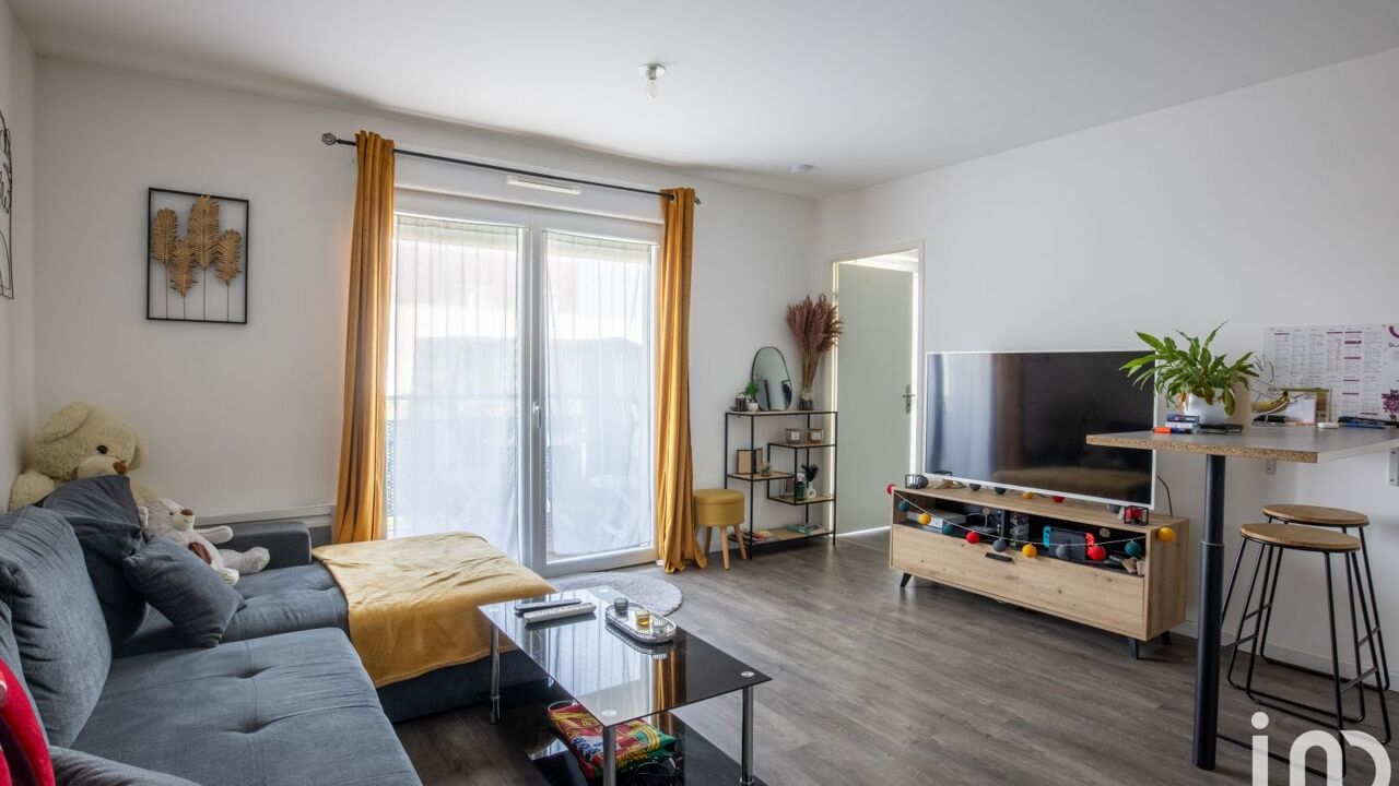 appartement 2 pièces 42 m2 à vendre à Ingré (45140)