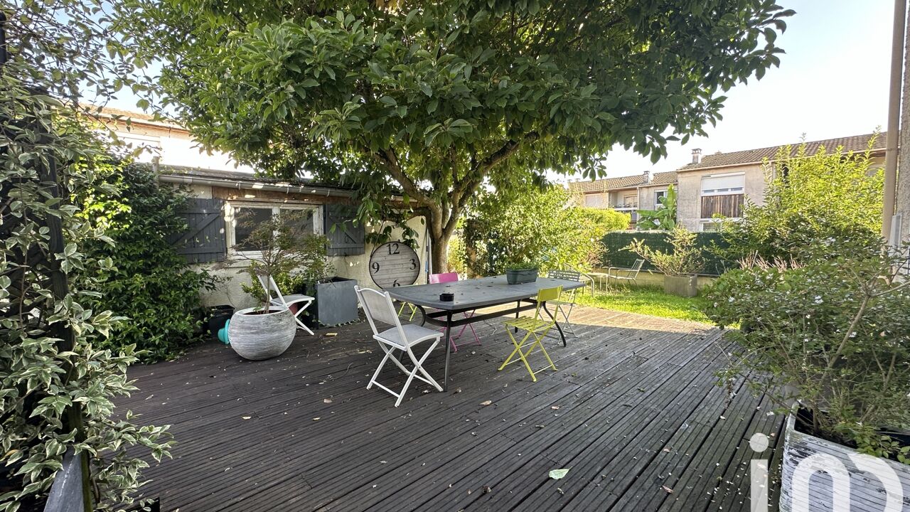 maison 5 pièces 84 m2 à vendre à Lésigny (77150)