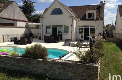 vente maison 625 000 € à proximité de Montceaux-Lès-Meaux (77470)