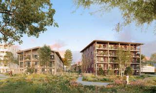 Appartement neuf   m² à vendre à Saint-Étienne (42000)