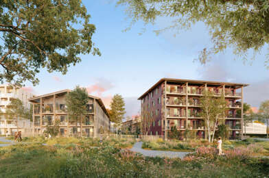 Appartement 2 pièces 117500 €