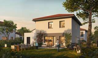 Maison 5 Pièces 93 m² à vendre à Brindas (69126)