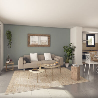 Maison 5 pièces 101 m²