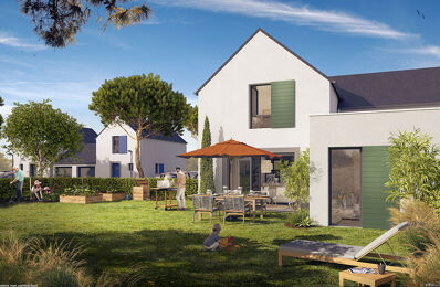 vente maison 440 000 € à proximité de Guérande (44350)