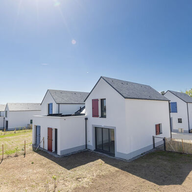 Maison 5 pièces 432000 €