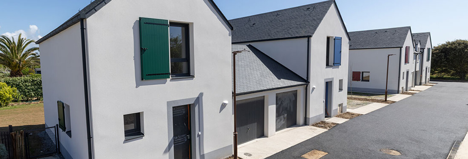 Maison 5 Pièces 101 m² à vendre à Piriac-sur-Mer (44420)