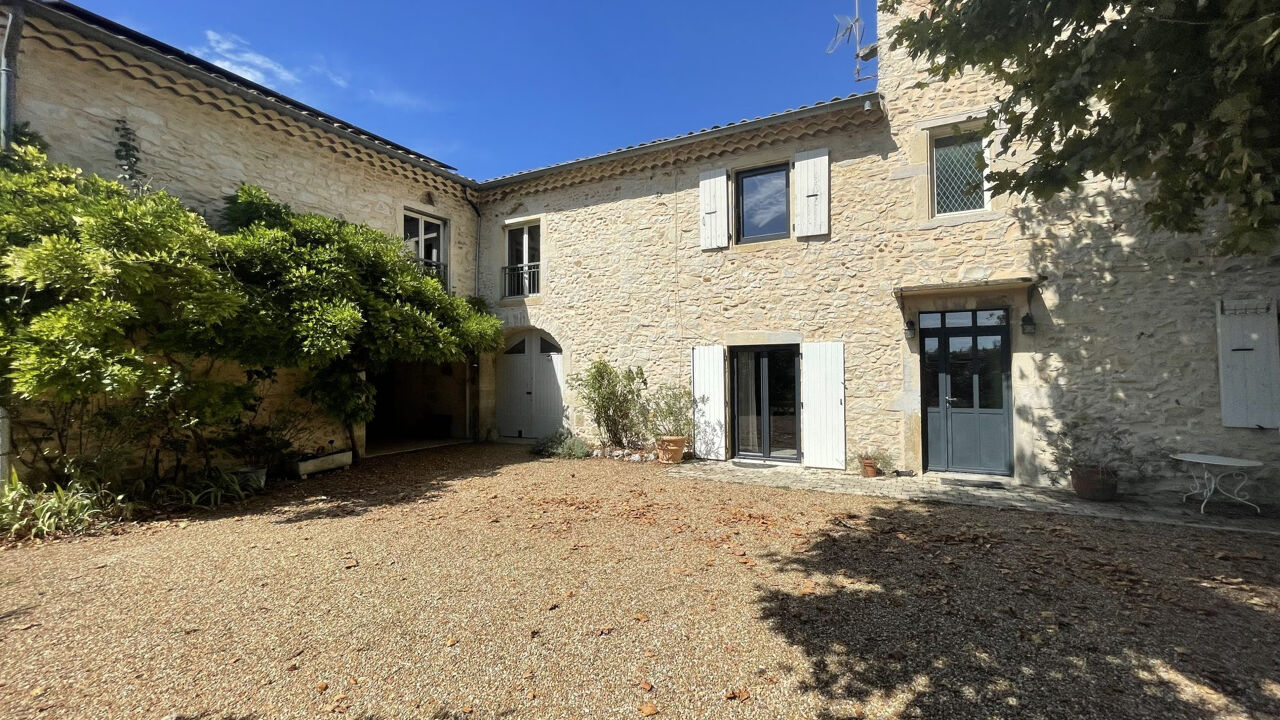 maison 9 pièces 243 m2 à vendre à Saint-Marcel-Lès-Sauzet (26740)