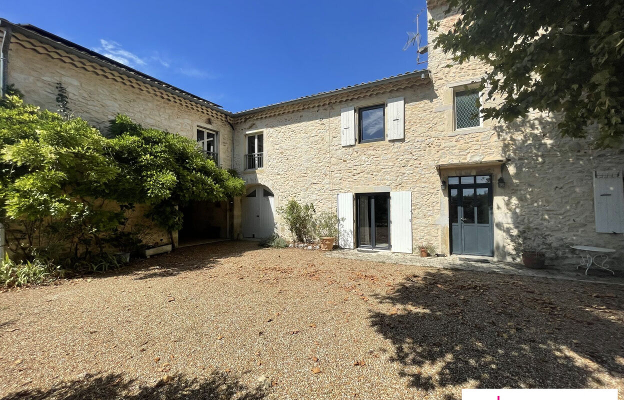 maison 9 pièces 243 m2 à vendre à Saint-Marcel-Lès-Sauzet (26740)