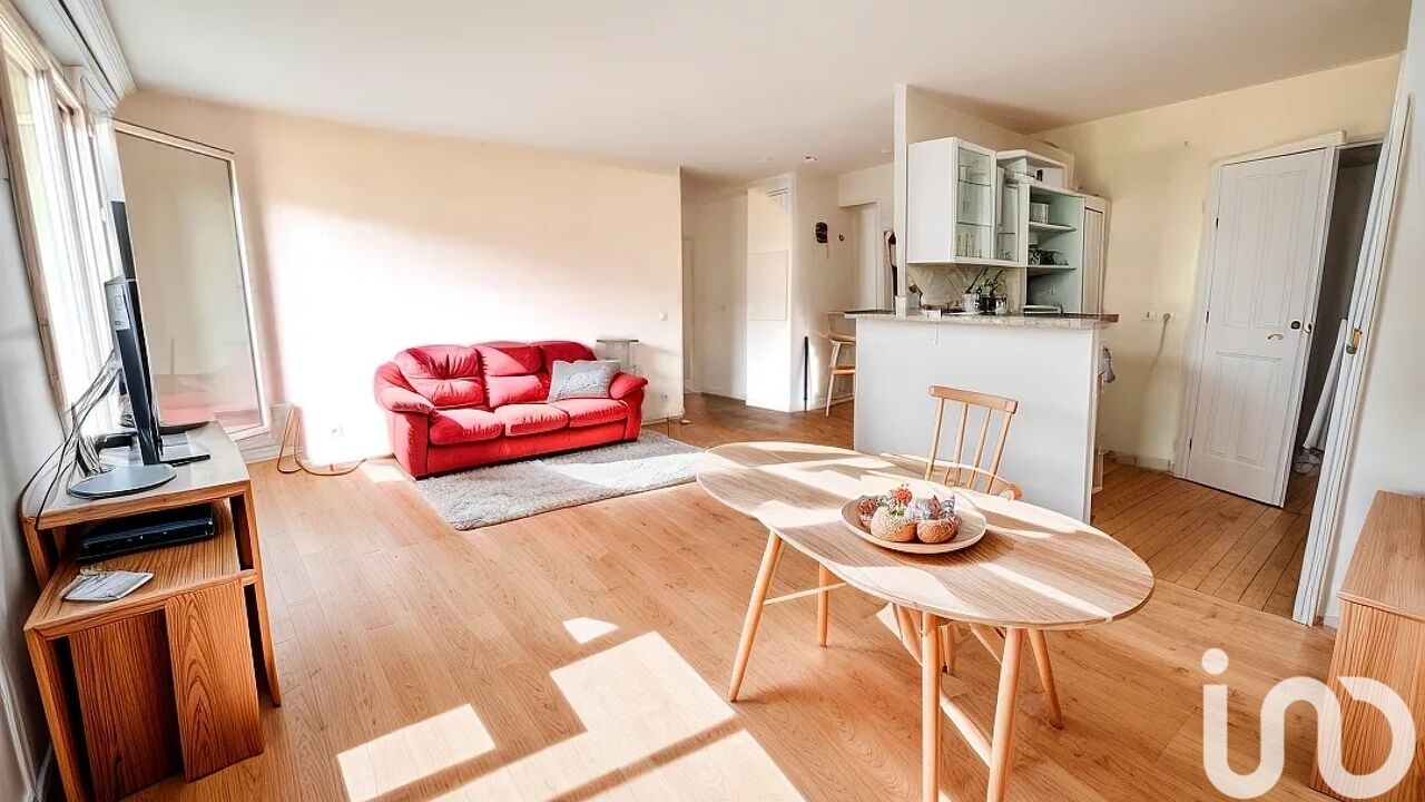 appartement 3 pièces 60 m2 à vendre à Savigny-le-Temple (77176)