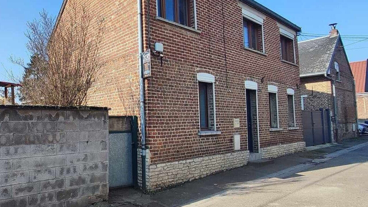 maison 6 pièces 102 m2 à vendre à Haussy (59294)