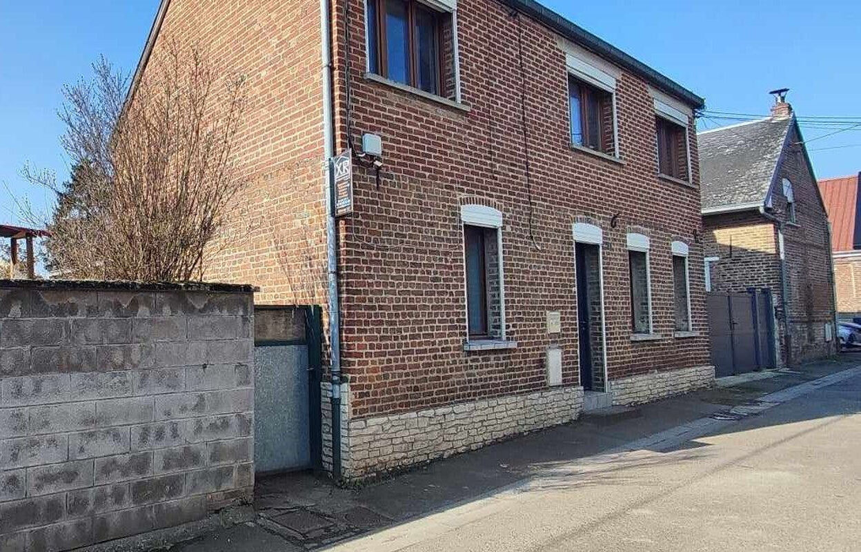 maison 6 pièces 102 m2 à vendre à Haussy (59294)