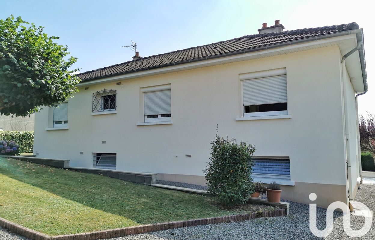 maison 6 pièces 109 m2 à vendre à Saillat-sur-Vienne (87720)