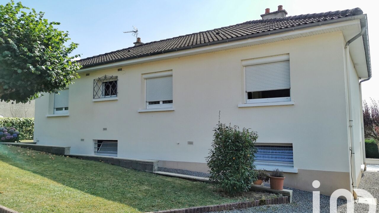 maison 6 pièces 109 m2 à vendre à Saillat-sur-Vienne (87720)