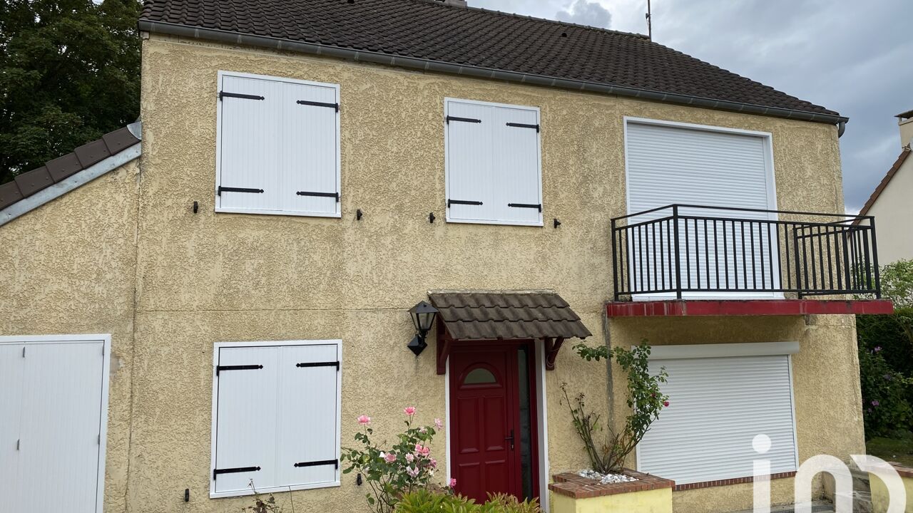 maison 7 pièces 126 m2 à vendre à Gisors (27140)