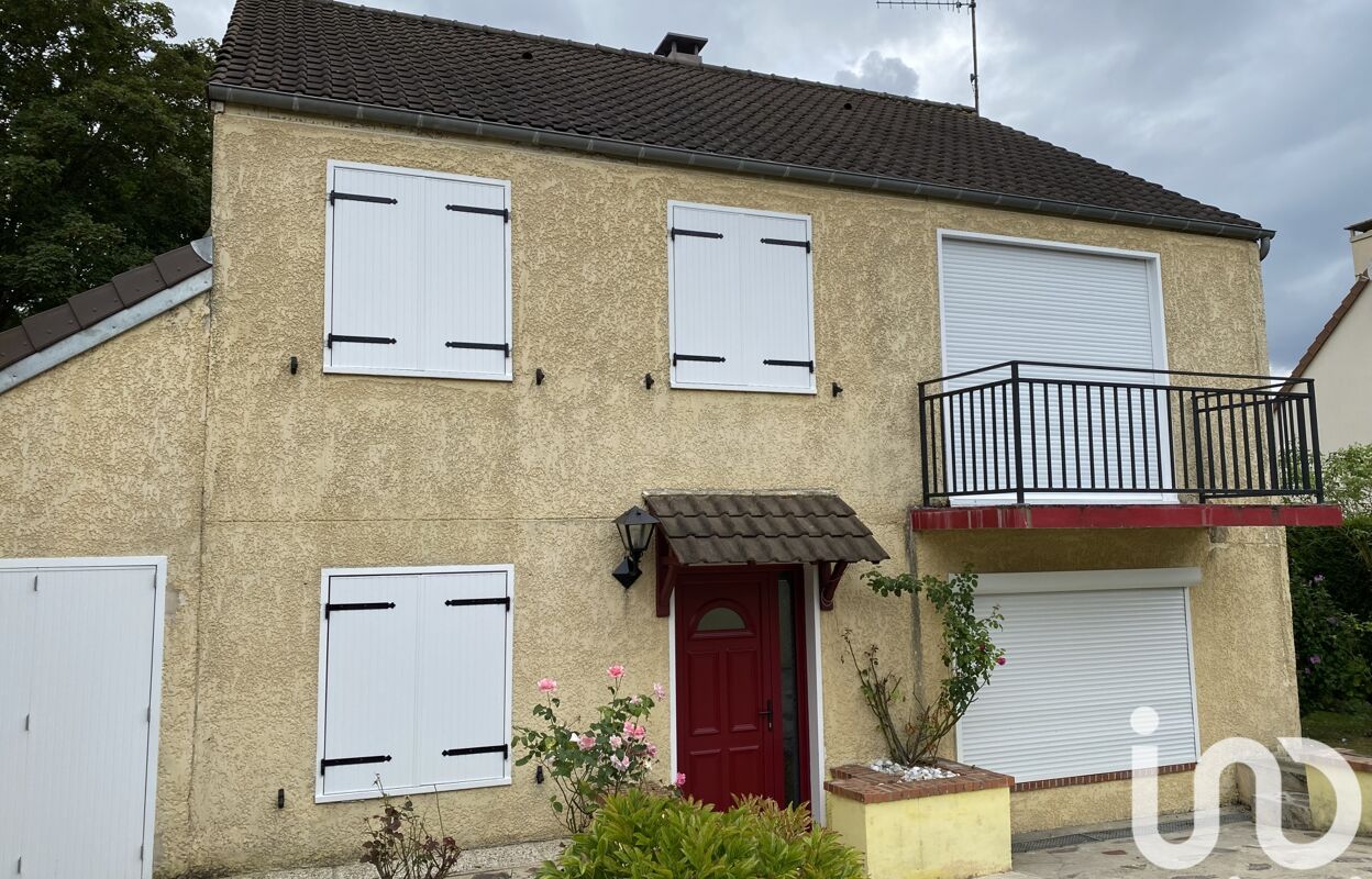 maison 7 pièces 126 m2 à vendre à Gisors (27140)