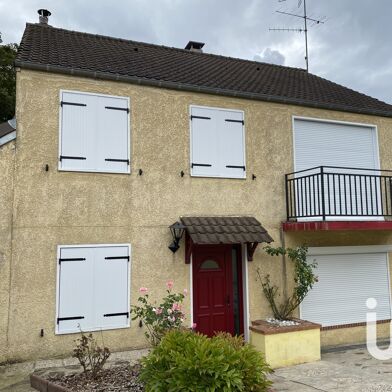 Maison 7 pièces 126 m²