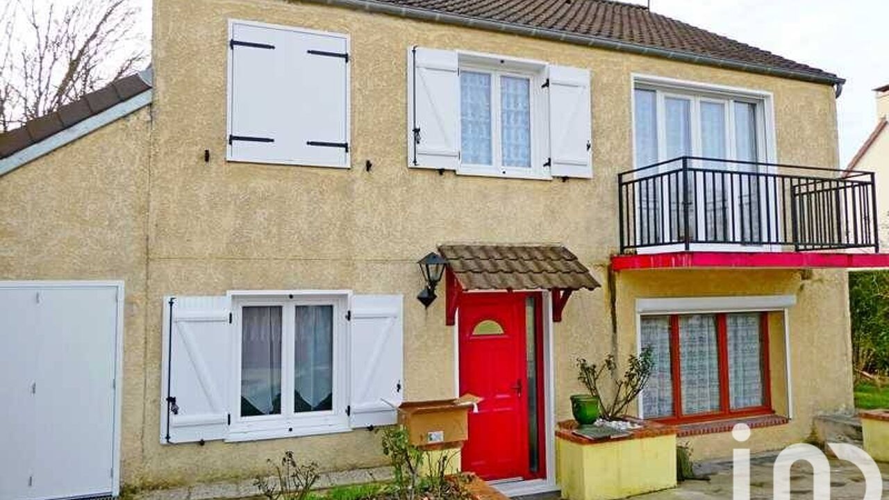 maison 7 pièces 126 m2 à vendre à Gisors (27140)