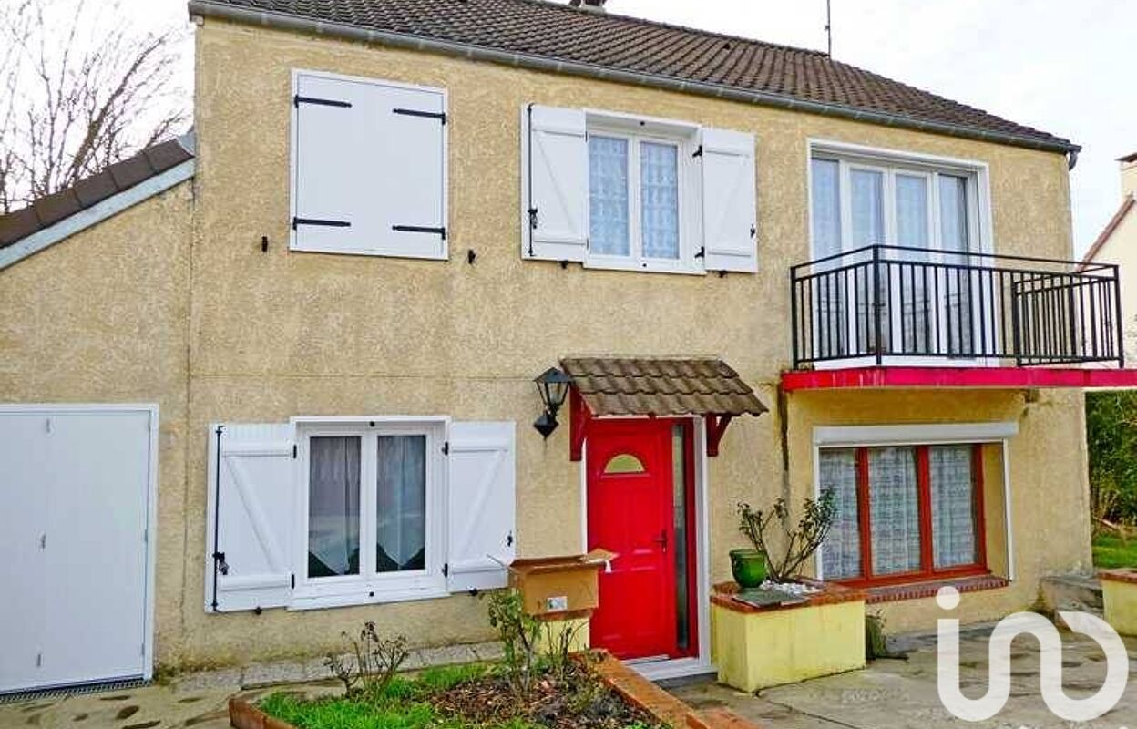 maison 7 pièces 126 m2 à vendre à Gisors (27140)