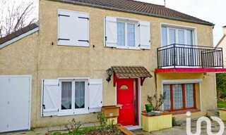 Maison 7 Pièces 126 m² à vendre à Gisors (27140)