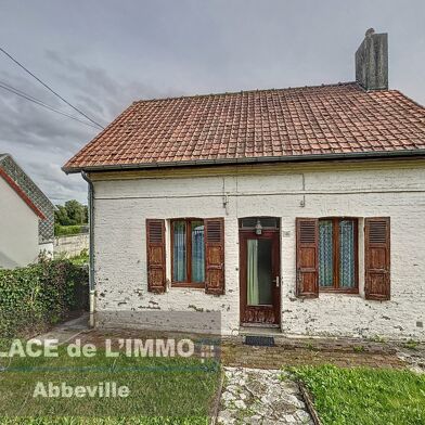 Maison 4 pièces 85 m²