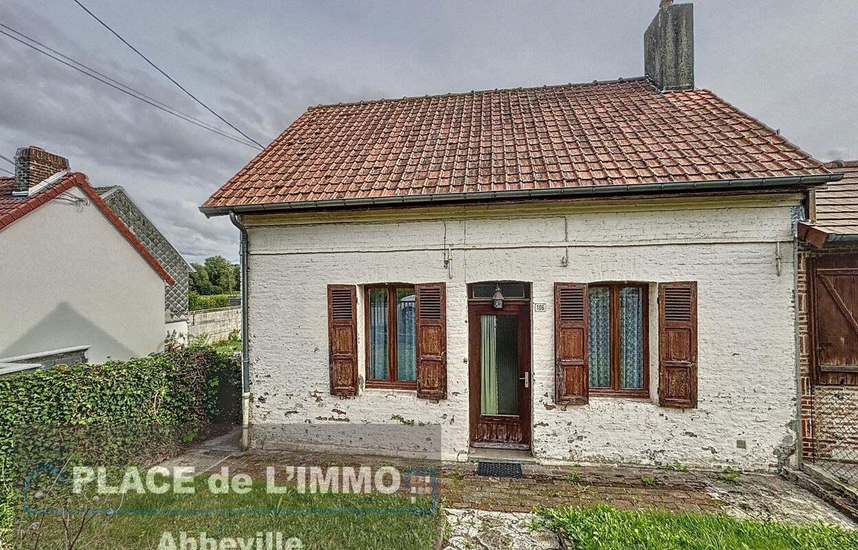 maison 4 pièces 85 m2 à vendre à Abbeville (80100)