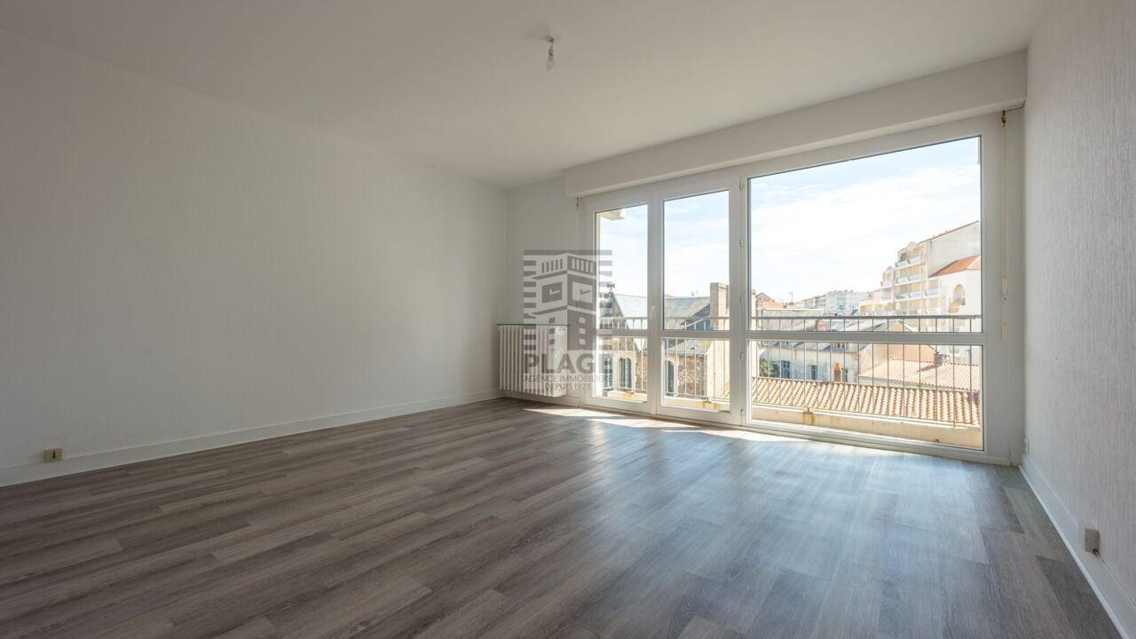 appartement 3 pièces 58 m2 à vendre à Les Sables-d'Olonne (85100)