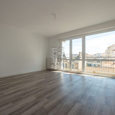 Appartement 3 pièces 58 m²