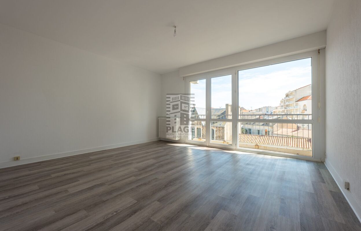 appartement 3 pièces 58 m2 à vendre à Les Sables-d'Olonne (85100)