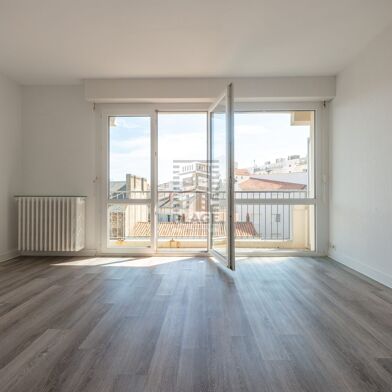 Appartement 3 pièces 58 m²