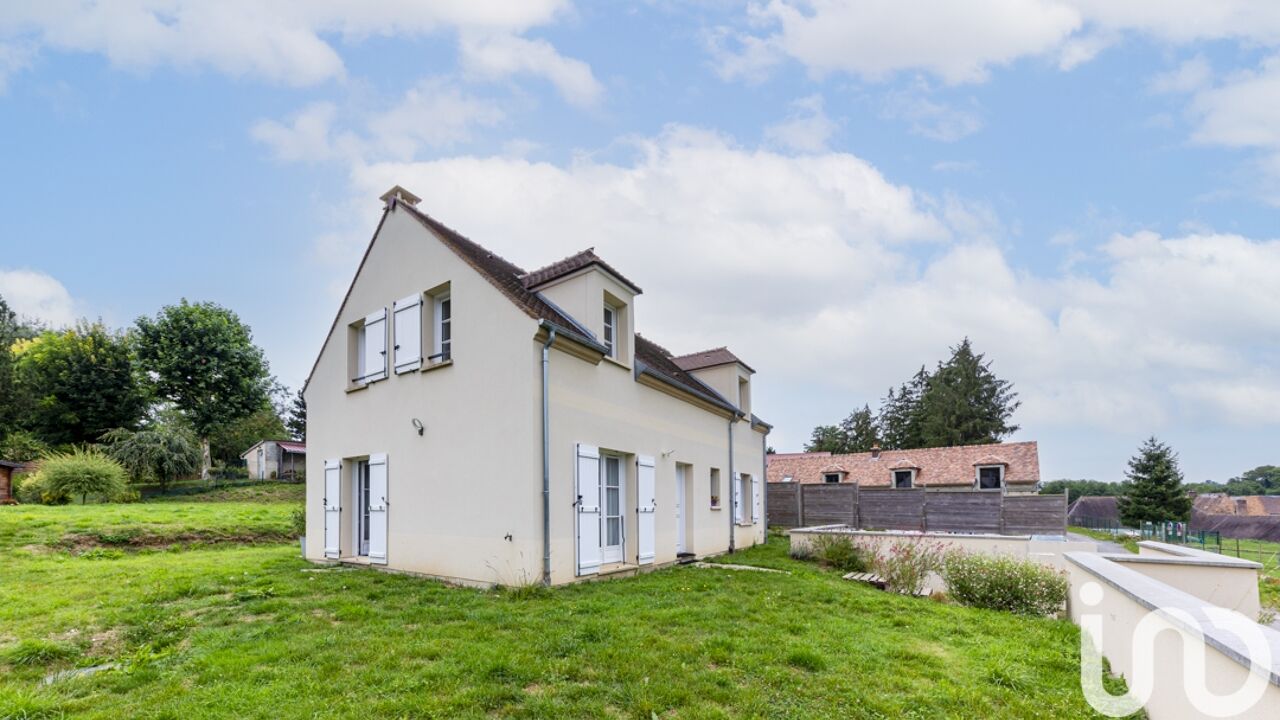 maison 6 pièces 112 m2 à vendre à Frouville (95690)