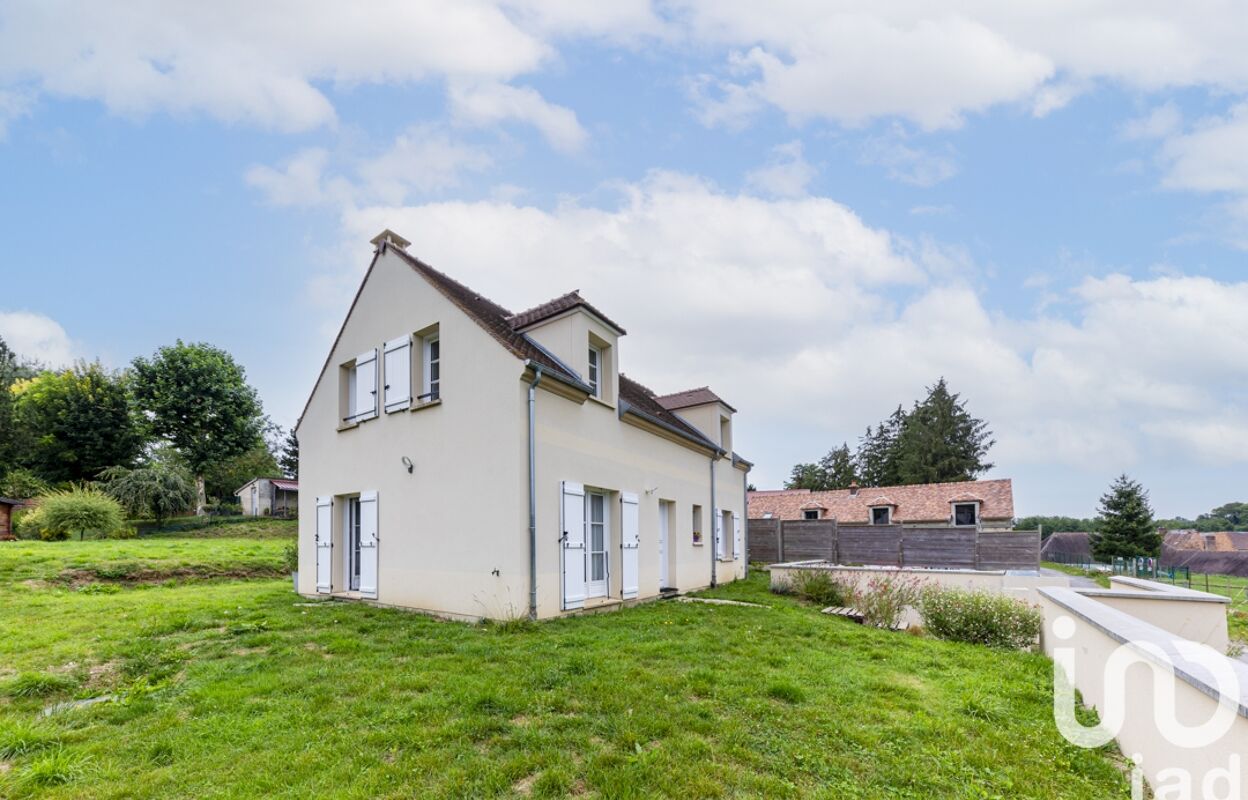 maison 6 pièces 112 m2 à vendre à Frouville (95690)