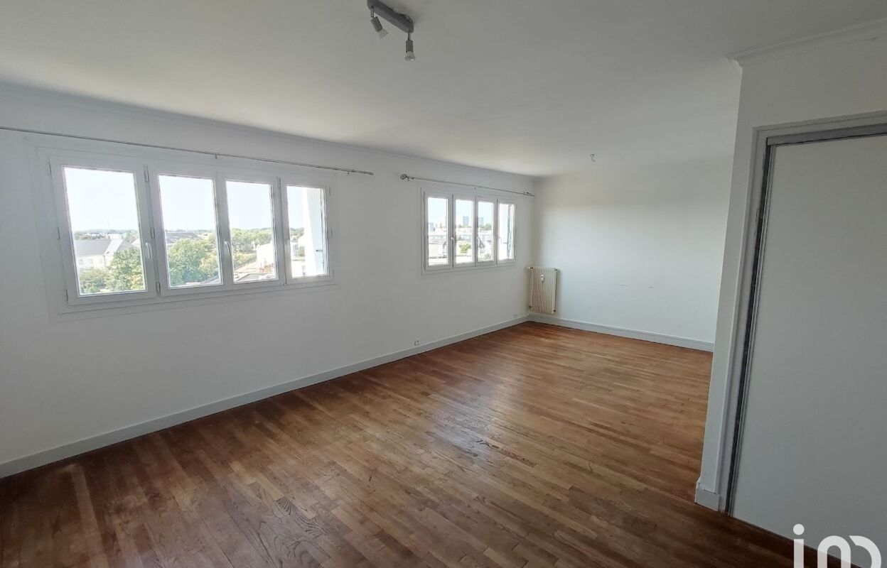 appartement 4 pièces 65 m2 à vendre à Rennes (35000)