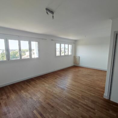 Appartement 4 pièces 65 m²