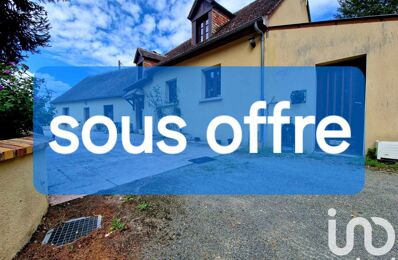 vente maison 167 800 € à proximité de Challes (72250)