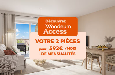 vente appartement à partir de 170 000 € à proximité de Labège (31670)