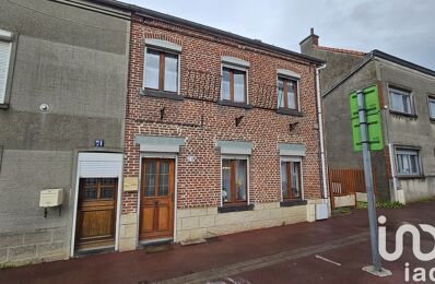 vente maison 115 000 € à proximité de Aulnoye-Aymeries (59620)