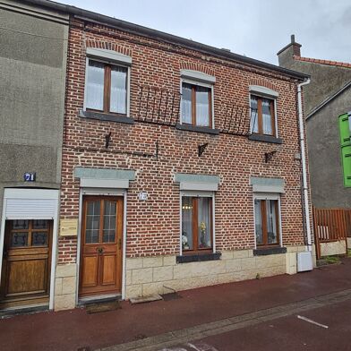 Maison 6 pièces 105 m²