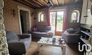 Maison 6 Pièces 105 m² à vendre à Hautmont (59330)