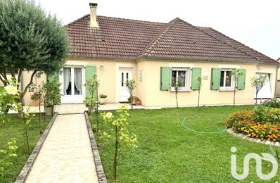 vente maison 249 000 € à proximité de Gisy-les-Nobles (89140)